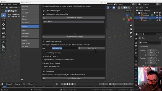 AI generated textures for 3d artists смотреть онлайн