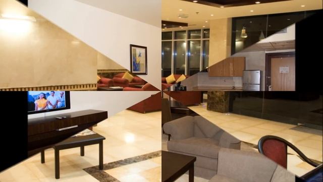Avari Hotel Apartments Hotel Al Barsha Dubai UAE смотреть онлайн