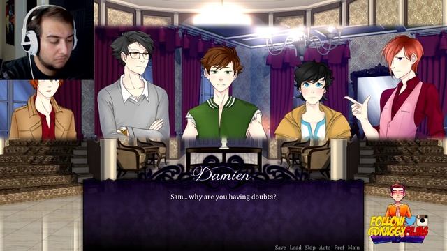 I LOVE EAVESDROPPING! | Seduce Me 2: The Demon War DEMO (PART #2) смотреть онлайн