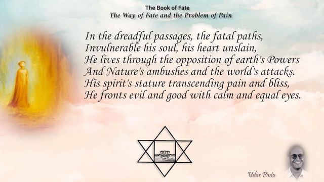 Savitri Reading by Udar Pinto - Book 06 - Canto 02 смотреть онлайн