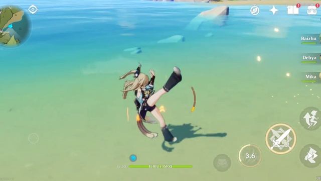 Genshin Impact | Genshin Impact Private Server 3.7.0 Android - No Termux - No Root | 27LVTGM смотреть онлайн