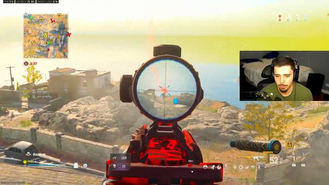 the M4 JUST GOT BETTER in Warzone! (META) смотреть онлайн