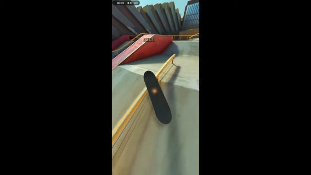 Играю в Bhop Pro и True Skate! смотреть онлайн