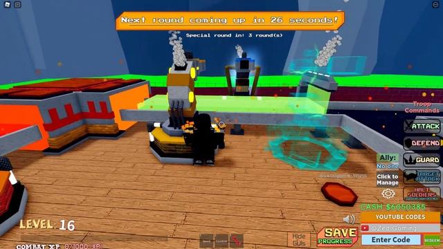 (2021) ALL NEW FACTION DEFENCE TYCOON CODES! Roblox Faction Defence Tycoon смотреть онлайн