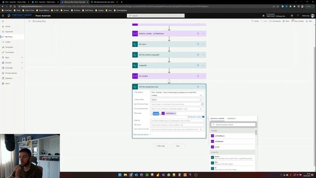 ?⤵️EXPORTING SHAREPOINT DATA TO EXCEL - A Step by Step Guide смотреть онлайн