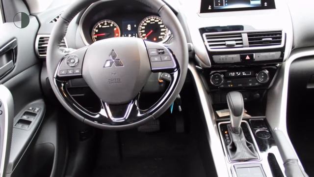 Mitsubishi Eclipse Cross 1.5 DI-T 163PK 2WD CVT PURE |AUTOMAAT |AIRCO |ACHTERUITRIJCAMERA смотреть онлайн