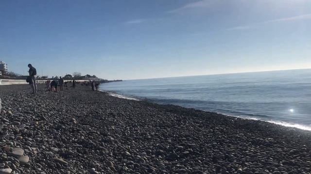 Новогодние каникулы в Сочи 2020-2021 смотреть онлайн