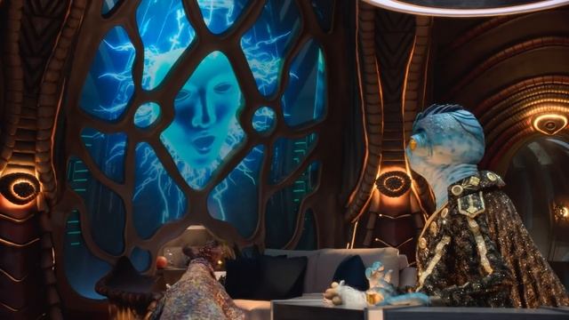 ‘Earth to Ned’ uses real-time digital puppetry for final-pixel TV | Spotlight | Unreal Engine смотреть онлайн