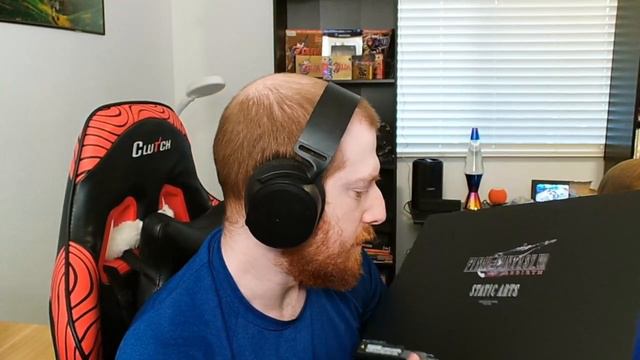 Final Fantasy 7 Rebirth Collectors Edition Unboxing (Twitch Stream Replay) смотреть онлайн