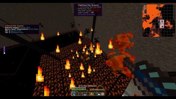 Exponential 775 Призыв элементалей и демонов