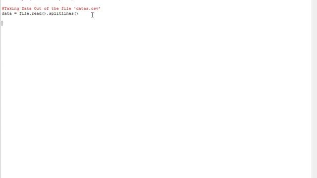 Learn Python Programming - 3 - Data Mining with Python смотреть онлайн