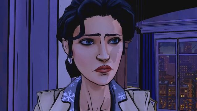 The Wolf Among Us - Episode 3 A Crooked Mile - No Commentary Full walkthrough Playthrough смотреть онлайн