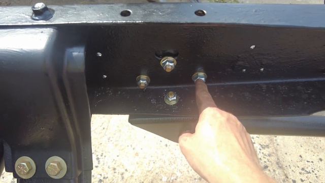 Bug Out Truck Build EP 28 - Desolate Beams & Radius Arms are Installed by @GettinJunkDone смотреть онлайн