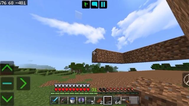 الحقله 6# من سيرفر سكون كرافت بناء فرم فلجر لايك و اشتراك فضلن وليس أمراً و اشتركو في قنوات الشباب смотреть онлайн