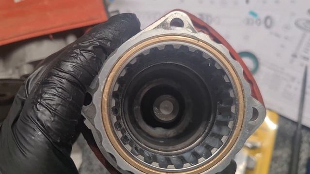 Hilti TE 70-ATC Tipps Knackpunkte Reparatur Wartung Reparieren Zerlegen
