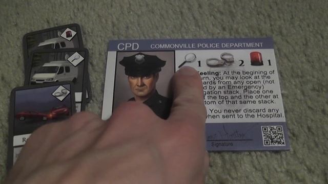 Police Precinct Review смотреть онлайн