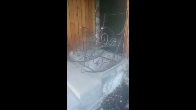 Кресло качалка своими руками Габала ( Qəbələ Azərbaycan ) Gabala #3 смотреть онлайн