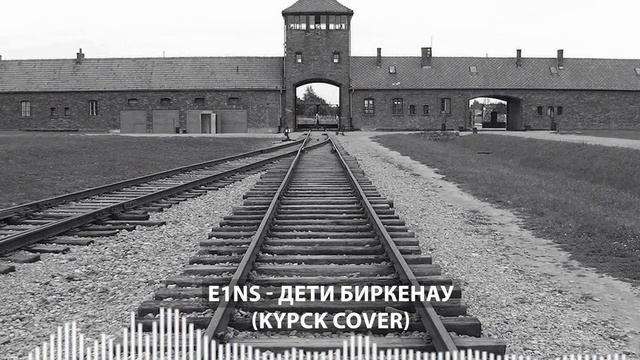 E1NS - Дети Биркенау Kypck cover