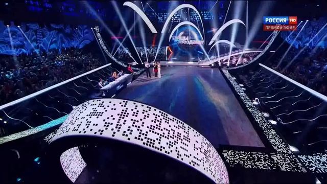 Данила Козловский / Ксения Раппопорт 04.04.2015 Танцы со звездами и фонд Дети-бабочки смотреть онлайн