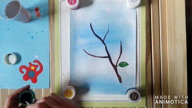 Яблоневая ветка смотреть онлайн