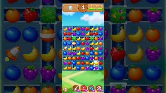 Fruits Mania Level 876 смотреть онлайн