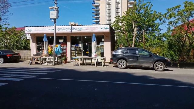 Как сегодня живётся в Грузии #батуми смотреть онлайн
