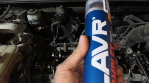 Тойота Рав4 2az-fe жор масла, раскоксовка ч. 1