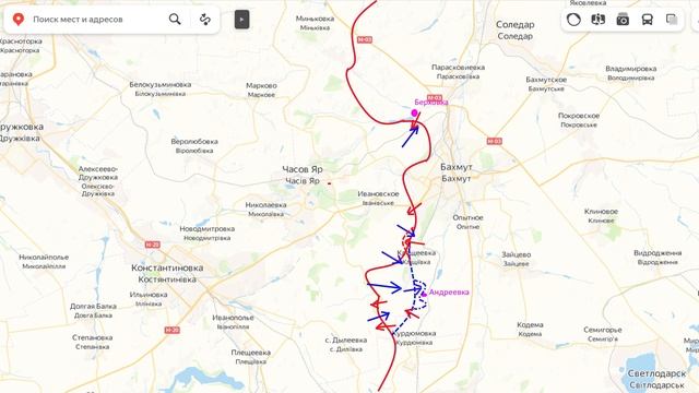 Война на Украине (07.09.23) от Юрия Подоляки: На Юге относительное затишье; Артёмовск и Сватово-бои.