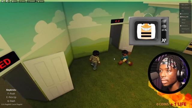 ROBLOX GOD's WILL w THE HOMIES [ Basically Squid Game 2.0 ] смотреть онлайн