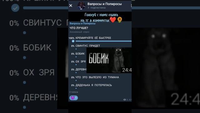 Свинтус придет #surlitplay #svin #bobik #answer