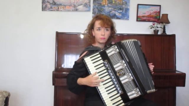 И.С. Бах "Фуга" a-moll, С. Коняев "Скерцо" (из сонаты си-бемоль мажор" смотреть онлайн