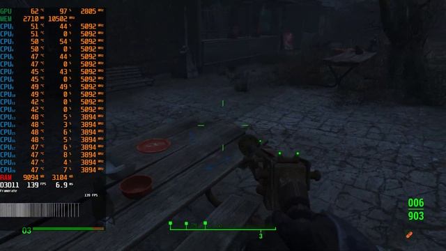 RTX 4070 Ti + i5-13600KF ➤ Fallout 4 ➤ Ultra settings ➤ 2160p смотреть онлайн