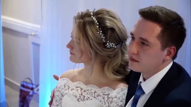 Самое трогательное Поздравление на свадьбу младшими сёстрами смотреть онлайн