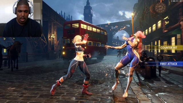 Street Fighter 6 - Story Mode - Manon Playthrough (Commentary) смотреть онлайн