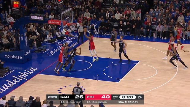 Tobias Harris GOES OFF For SEASON-HIGH 37 PTS! 🔥| January 12, 2024 смотреть онлайн