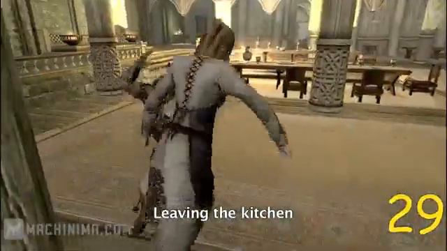100 Ways to Die in Skyrim смотреть онлайн