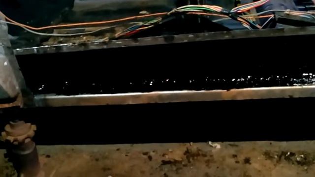 ВАЗ 2110 Замена порога,установка усиленного ребра жоскости на длину всего порога. смотреть онлайн