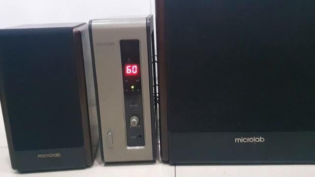 Loa vi tính Microlab FC530 đã qua sử dụng (1tr) remote học смотреть онлайн