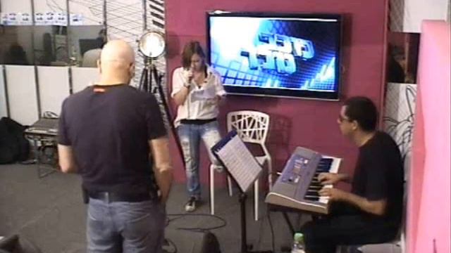 דיאנה גולבי - הכל עד לכאן - חזרה - Diana Golbi смотреть онлайн