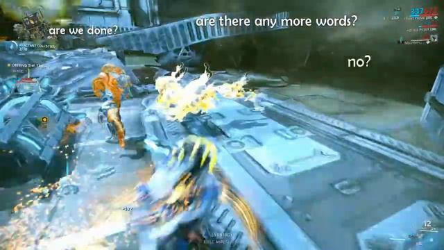 The Worst Frost Guide You'll Ever See - Warframe Guide/Build смотреть онлайн