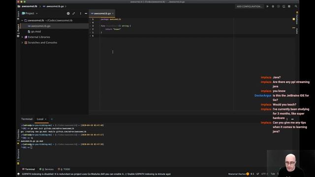 Quick Spot - Do Java Code Streamers Exist? смотреть онлайн