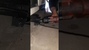 Volvo XC90 2006 fuel pump removal.