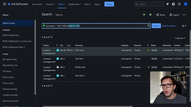 Introduction to JQL: A beginner's guide to more advanced Jira filters смотреть онлайн