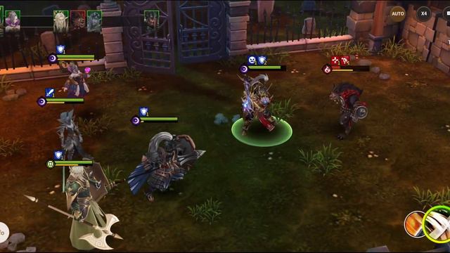 PVP бой - Эпическая Фонтазия, Четкий Дебафф,Debaff.Пробиваю смотреть онлайн