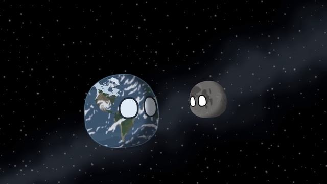 PLANETBALLS №0 | Рождение Луны