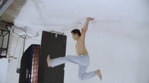 ТАНЦЫ. Битва сезонов. Бэкстэйдж фотосессии для постера