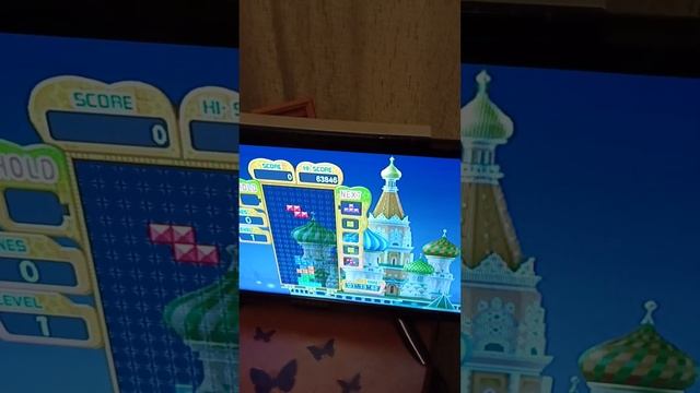 СТИХОФОРЕНИЯ 2023 TETRIS PARTY DELUXE смотреть онлайн