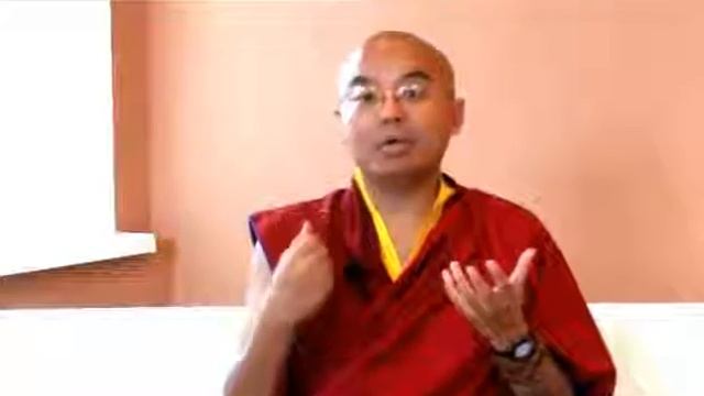 Мингьюр Ринпоче о медитации, научных исследованиях и трансформации страданий в счастье. смотреть онлайн