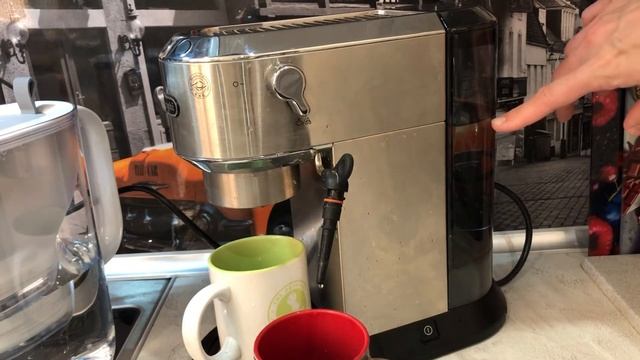 Как почистить кофемашину от накипи