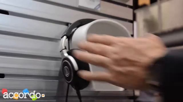 NAMM 2015 - Audio Technica ATH M70x Headphones смотреть онлайн